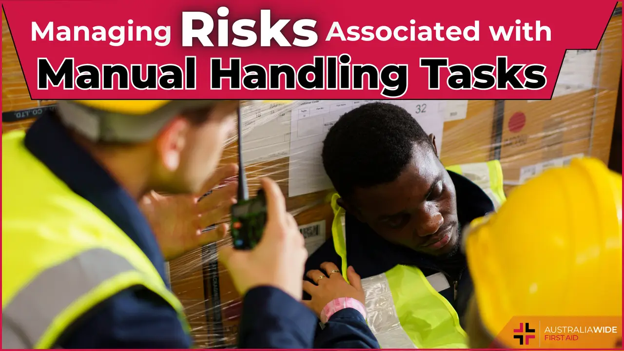 Managing Risks Associated with Manual Handling Tasks article header